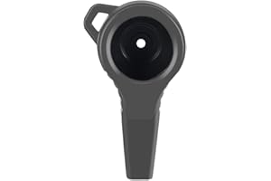 Scuba Diving Gauge Protector for 52mm Residual Pressure Gauge Cover, Plastic Dive Gauge Case with Boot Design, Underwater Gau