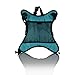 Baby Bottle Cooler Attachment for Obersee Backpack or Bag, Insulated Baby/Tot Bottle Carrier Turquoise