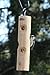Kettle Moraine Cedar Suet Plug Log Feeder