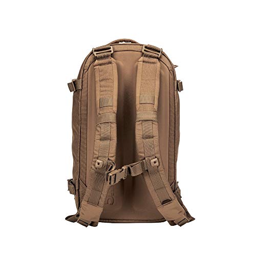 5.11 Tactical AMP10 Essential Backpack, Includes Hexgrid 9x9 Gear Set