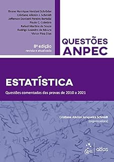 Livro Questões Anpec - Estatística