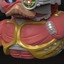 TUBBZ First Edition Cyborg Eddie Collectible Vinyl