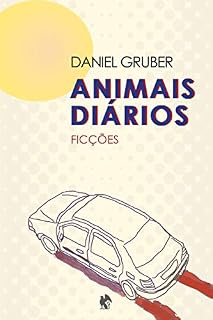 Livro Animais diários