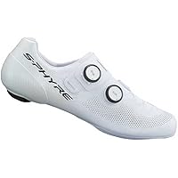 Amazon.com: Shimano SH-RC903 S-PHYRE Cycling Shoes White