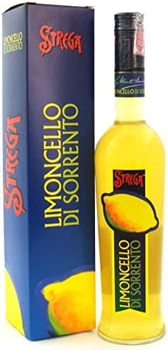 GUISEPPE ALBERTI Limoncello Di Sorrento Liqueur 70cl Bottle