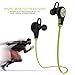 Wireless headphones, Kans Bluetooth Headset Sports Earbuds V4.0 In Ear with Mic for iPhone 7 7 Plus and Samsung S7 Edge