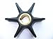SouthMarine Boat Engine Water Pump Impeller 18-3003 377178 775519 777833 0377178 0775519 077833 for Johnson Evinrude OMC BRP 9.5HP 10HP Outboard Motor