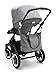 Bugaboo Buffalo Classic Collection Complete Stroller, Grey Mélange