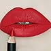 Jonteblu CREAMY LONG-LASTING LIP LINER PENCIL - WATERPROOF NATURAL SMUDGE PROOF LIPS LINER CRAYONS - NUDE SOFT CONTOUR SHAPING COLORS - HIGHLY PIGMENTED ULTRA FINE MAKEUP FORMULA - HOT RED