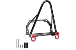 KYX Racing Metal Wraith Front Bumper for 90018/90020/ 90031