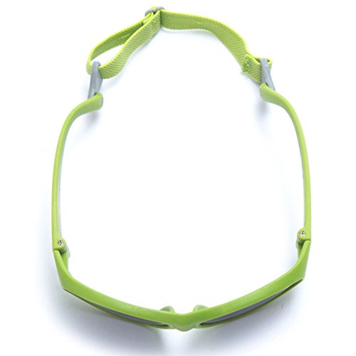 image for COCOSAND Gift Set Baby Shades with TPE FRAME & UV400 LENS & Adjustable