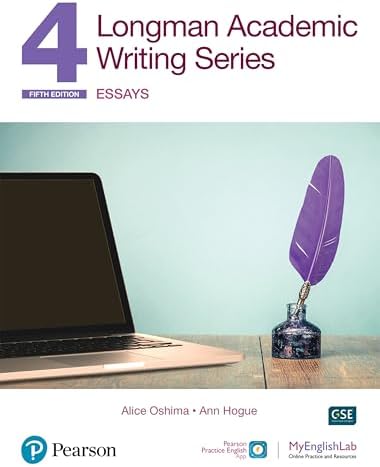 語学・辞書・学習参考書 Longman Academic Writing Series 4 Amazon.com: Longman Academic Writing Series 4: Essays, with