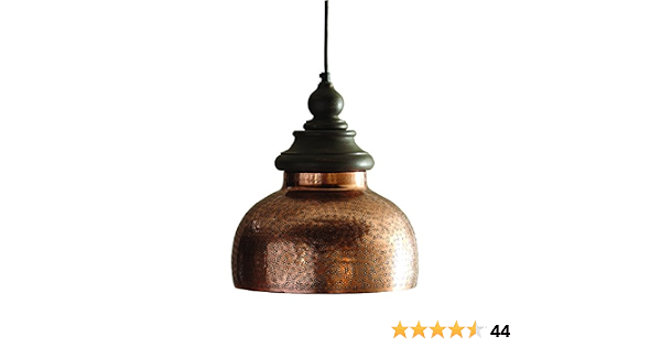Antique Copper Pendant (4010-270 
