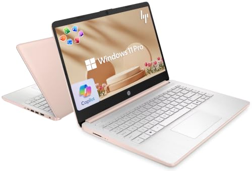 HP 14 Laptop