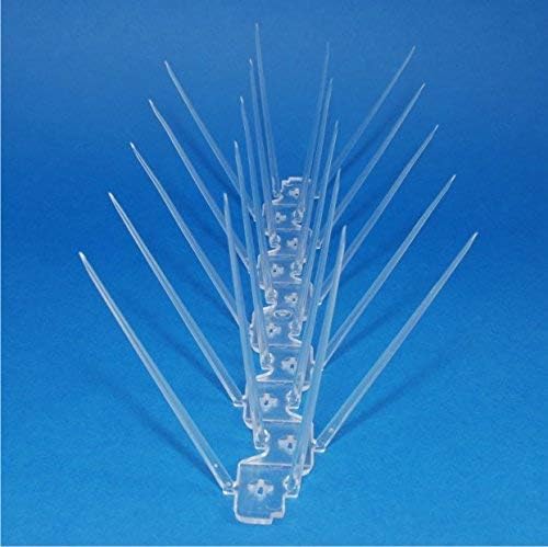 Bird Spikes - Bird Proofing Spikes (10 Pcs. Pack)