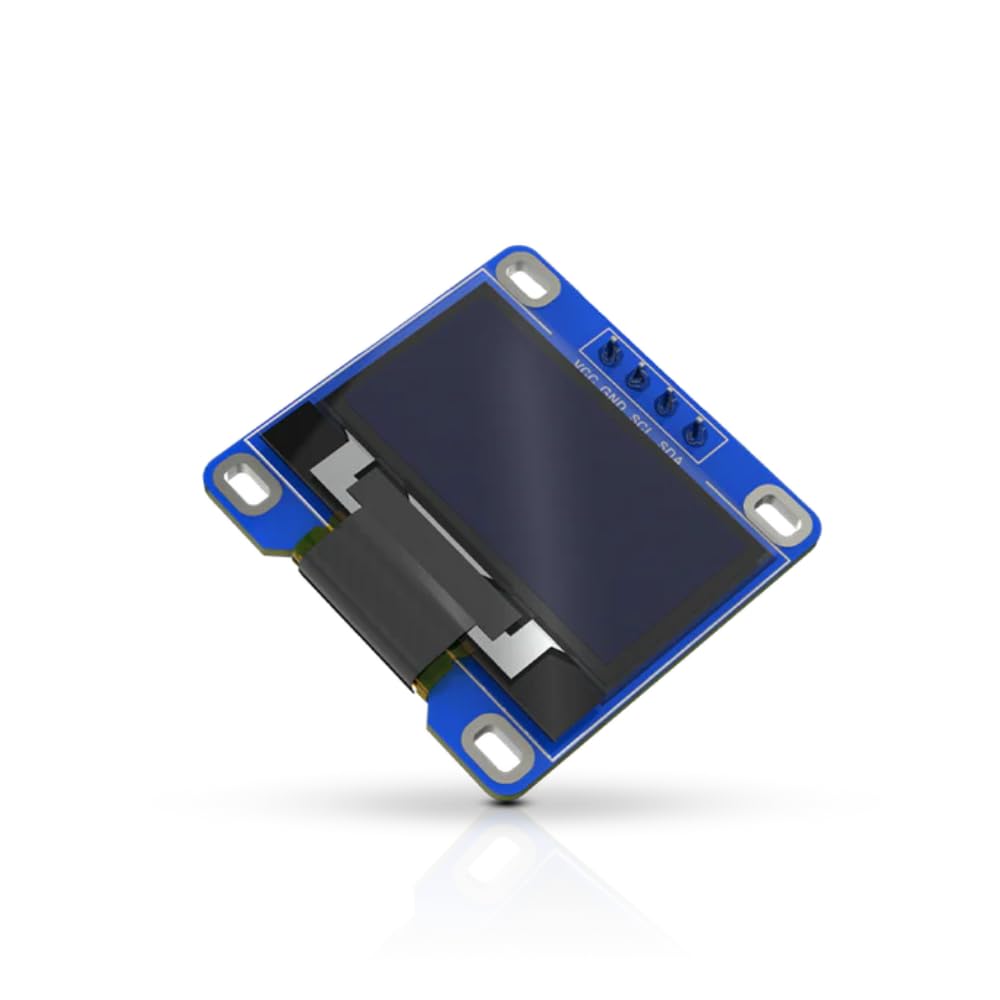 Photo 1 of RAK1921 WisBlock OLED Display Module, I2C SSD1306, Text and Graphic Visualization, for Meshtastic
