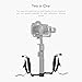 Zhiyun Crane 2 Mini Dual Grip with Three 1/4