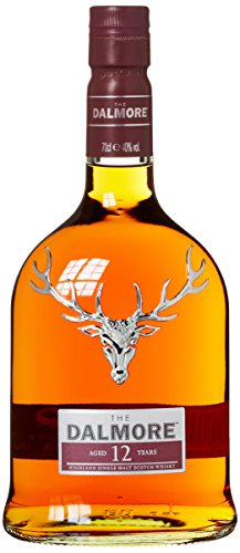 Dalmore 12 Jahre Single Malt Scotch Whisky (1 X 0,7l) – Bild 3