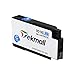 Tekmall 950XL 951XL Ink Cartridges 1 Set, 950 951 Ink With New V8 Chips Use for HP Officejet Pro 8610 8100 8600 8620 8630 8615 8625 276dw Printers