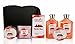 Spa Gift Basket with Heavenly Garden Rose Fragrance, The Perfect Valentine's Day Gift Set for Women, Friends & Girls, Set Includes Shower Gel, Bath Bombs & Much More Packaged in A Magazine Holder.