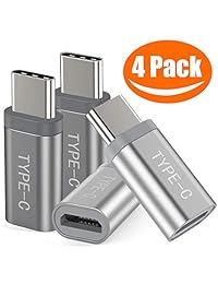 Adaptador tipo C a micro USB