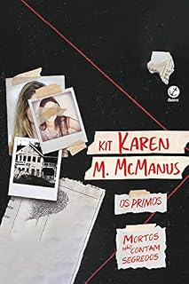 Livro Kit Karen McManus