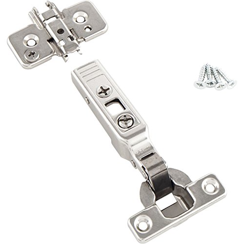 Mini hinge | Corner-stop; 2 items
