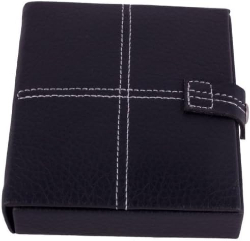 Artamis 6 Piece Men's Manicure/ Grooming Set - Black Case by Artamis