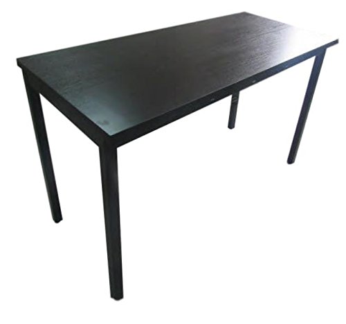 Computer desk for home office w/cable organizer - heavy…