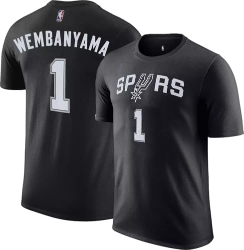 Amazon.com: Kawhi Leonard San Antonio Spurs #2 Black Youth Name