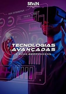 Livro Tecnologias avançadas e suas abordagens