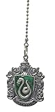 Harry Potter Slytherin House Crest Ceiling Fan Pull