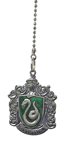 Harry Potter Slytherin House Crest Ceiling Fan Pull