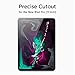 Spigen Tempered Glass Screen Designed for The iPad Pro 11 inch [2018 Release] (1 Pack)