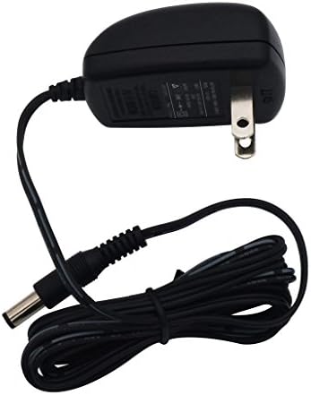 KEYWANTS AC to DC 12V 500mA Power Supply for Security Camera AC Adapter With 70 inch Length Long Cable