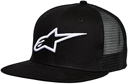 Factory Effex Kawasaki Bold Snapback Hat - Charcoal/Black (24
