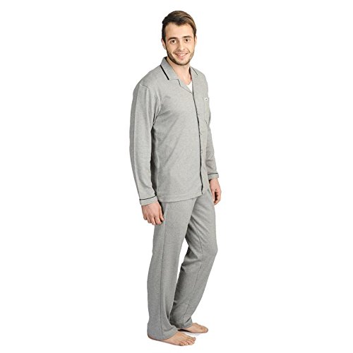athlet mens night suit - pajama set