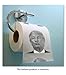 American Art Classics - Donald Trump Toilet Paper - Dump with Trump!- Highly Collectible Novelty Toilet Paper - Funniest Political Gift of 2017