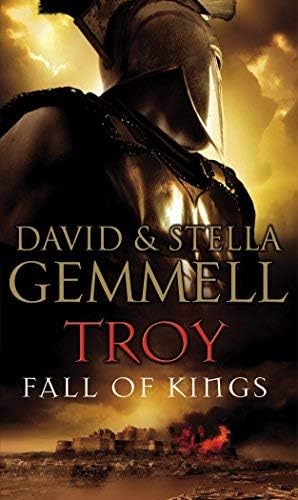 [ TROY FALL OF KINGS BY GEMMELL, STELLA](AUTHOR)PAPERBACK Paperback – 24 Mar 2008