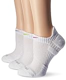 Nike Womens 3-Pack Dri Fit Cushion No-Show Tab Ankle Socks