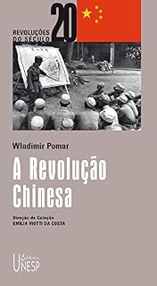 Livro A revolução chinesa