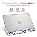 MoKo iPad 2017 9.7 Inch Case - Slim Lightweight Smart-shell Stand Cover with Translucent Frosted Back Protector for Apple New iPad 9.7