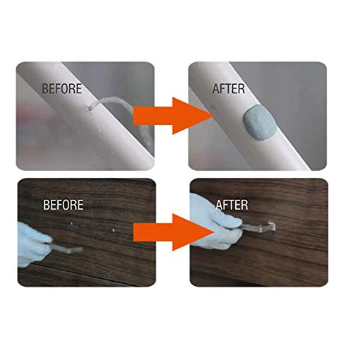 Visbella Epoxy Putty Stick Moldable Epoxy Glue for Crack Damage Fixing