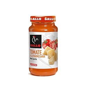 Gallo, Salsa a la Parmesana, Parmezaansaus, 400 g