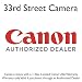 Canon EOS Rebel T7 DSLR Camera with 18-55mm & 75-300mm Zoom Lens Bundled Kit with 128GB Memory & Case (Holiday Special)thumb 1