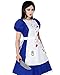 miccostumes Women's Cosplay Costume Set Dress With Bow Halloween(M)