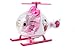 Hello Kitty Emergency Helicopter