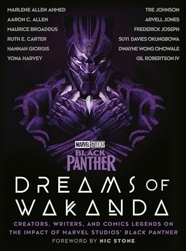 Amazon.com: The Wakanda Files (Deluxe Edition): A Technological
