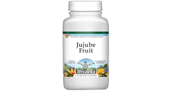 Amazon Com Jujube Ziziphus Chinese Date Fruit Powder 1 Oz Zin Health Household