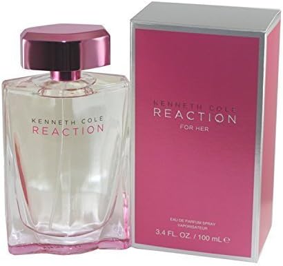 Keneth Cole Keneth Cole Reaction 3.4 oz. Eau De Toilette Spray For Women